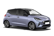 Car Hire Motherwell - Hyundai i10 Auto - car hire Motherwell
