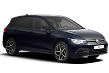 Car Hire Motherwell - VW Golf - car hire Motherwell